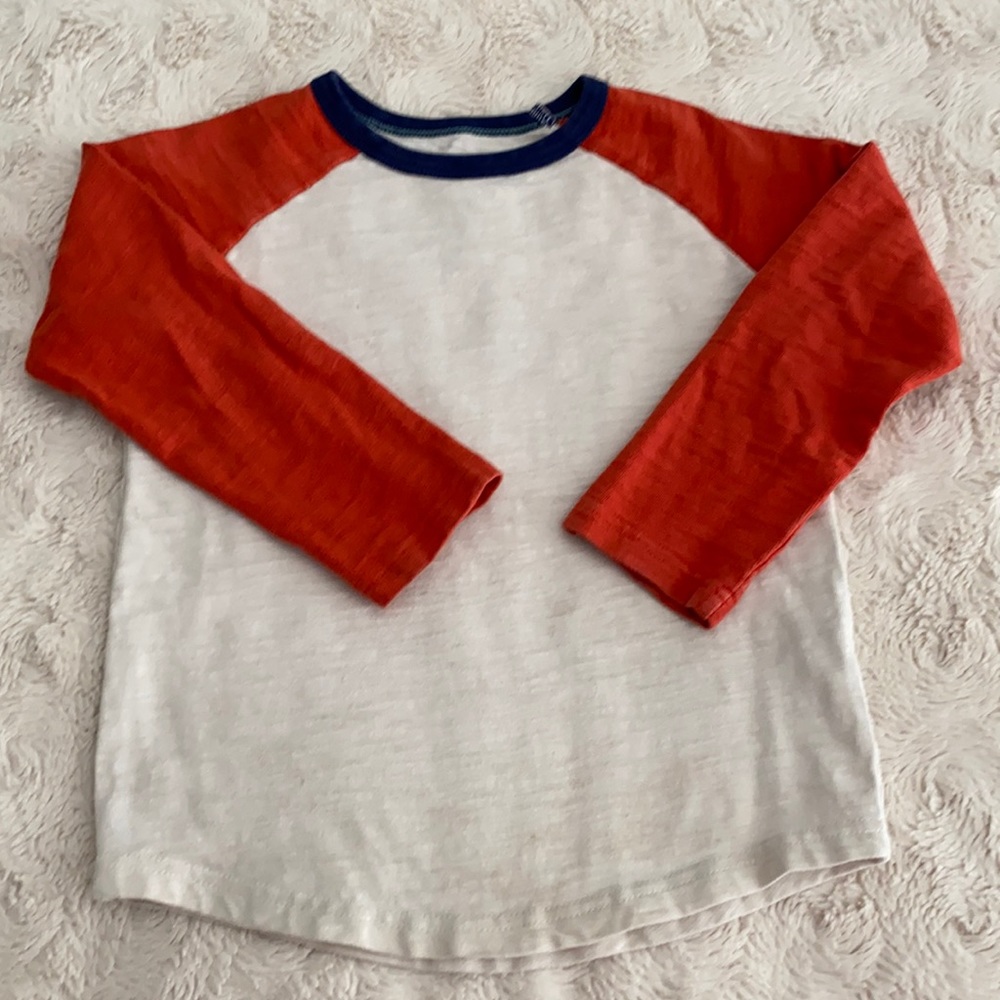 Boys Boden Long Sleeve Tee